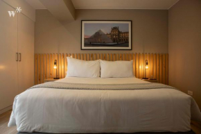 Astonishing 1BR in Barranco